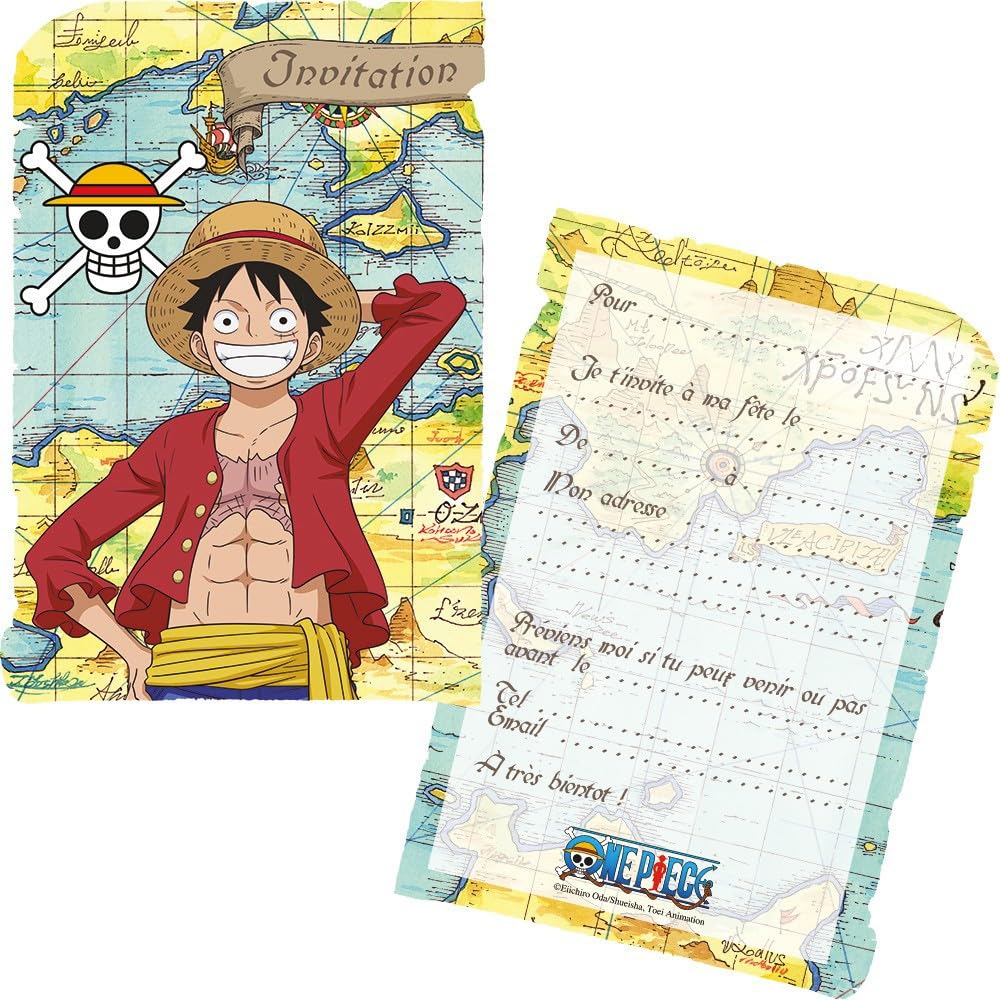 Chaks 8 CARTONS D'INVITATION ENVELOPPES ONE PIECE