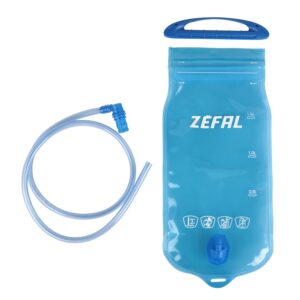 Alternative view of ZEFAL Z Hydro Race — Sac d’hydratation avec poche à eau 1,5L