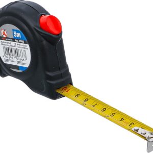 BGS Diy 9666 | Mètre ruban | 19 mm x 5 m