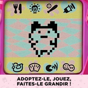 Alternative view of BANDAI Tamagotchi Original — Animal électronique virtuel