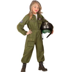 Alternative view of W WIDMANN MILANO Party Fashion — Costume pilote enfant 140 cm