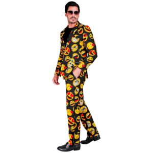Alternative view of W WIDMANN MILANO — Costume veste et pantalon XXL