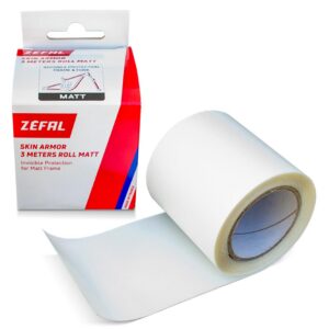 ZEFAL Skin Armor — Rouleau de Protection Cadre Vélo 3 m