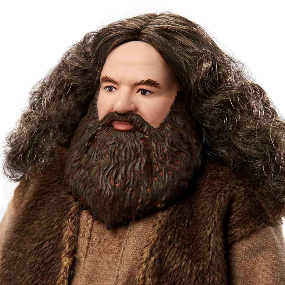 HARRY POTTER — Poupée articulée Rubeus Hagrid – Image 2
