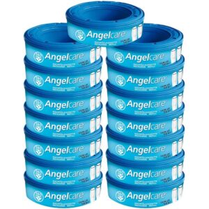 Angelcare 2320 Recharges / sacs-poubelle pour poubelle à couches