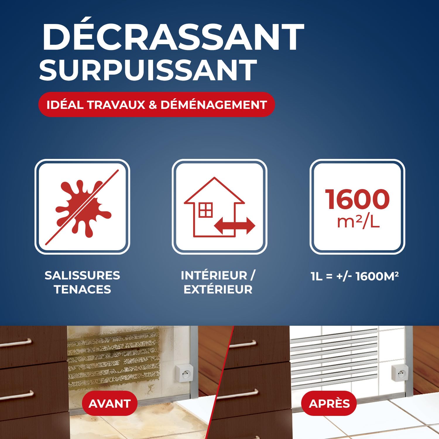 STARWAX — Décrassant Surpuissant Concentré 1 L – Image 2