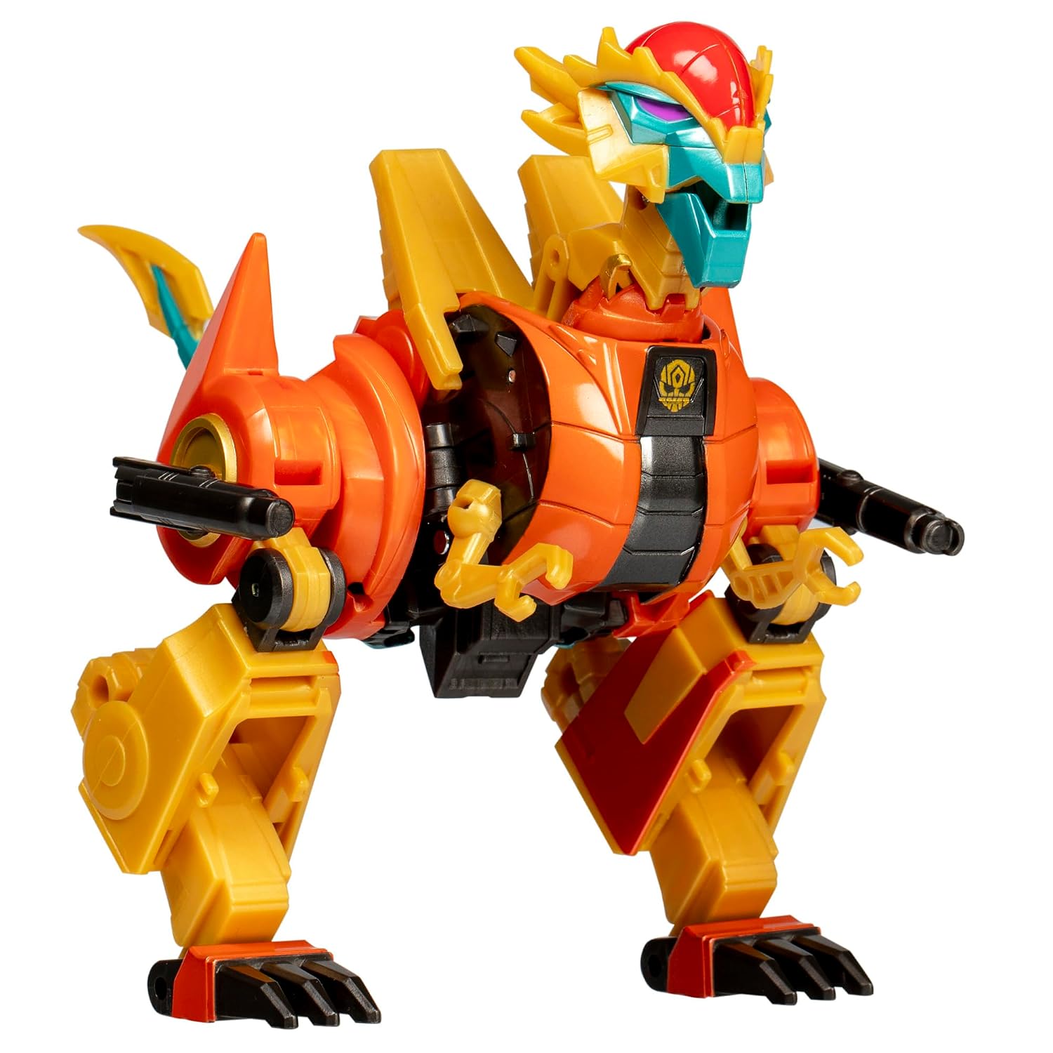 TRANSFORMERS EarthSpark — Figurine Terran Jawbreaker Deluxe – Image 2