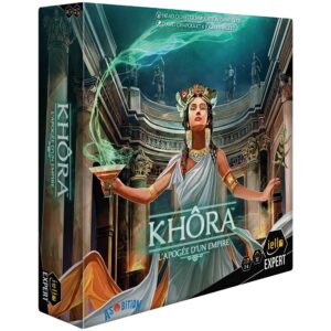 Khôra l'Apogée d'un Empire FR Iello Expert