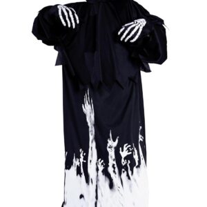 Ptit Clown Déguisement Enfant Squelette Phosphorescent