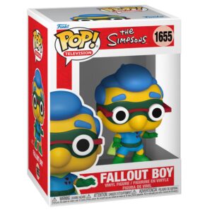 Alternative view of FUNKO POP! TV — Figurine Vinyle Milhouse Van Houten