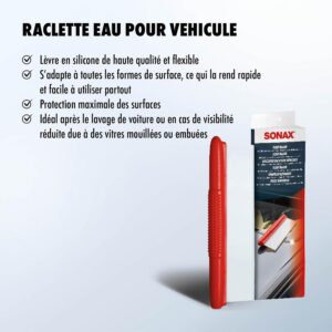 Alternative view of SONAX — Raclette de Séchage pour Véhicule
