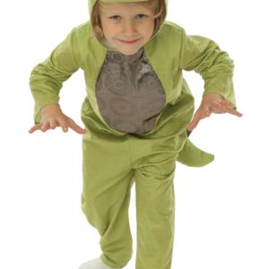 P'TIT CLOWN - 24019 - Costume dinosaure - enfant - 3/4 ans