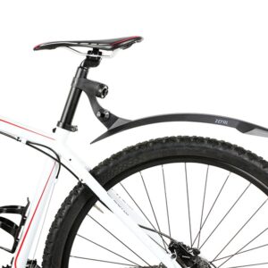 Alternative view of ZÉFAL Deflector M60 — Set de 2 garde-boue VTT 66 cm