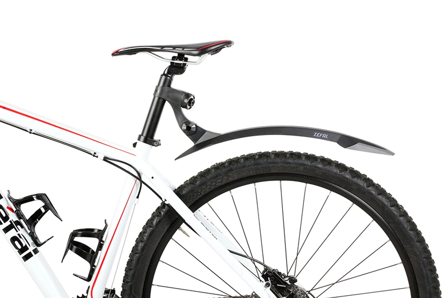 ZÉFAL Deflector M60 — Set de 2 garde-boue VTT 66 cm – Image 2