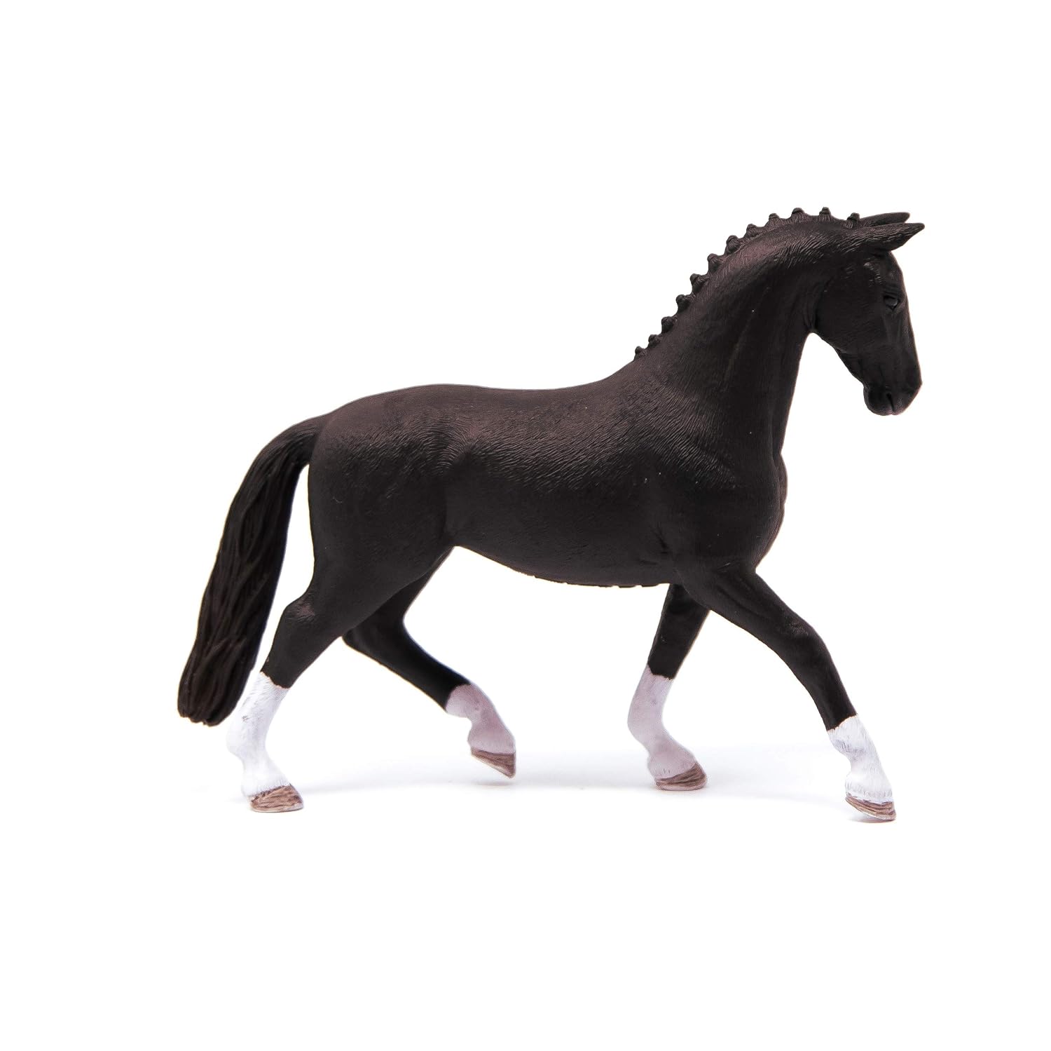 SCHLEICH — Figurine Jument hanovrienne Morelle – Image 2