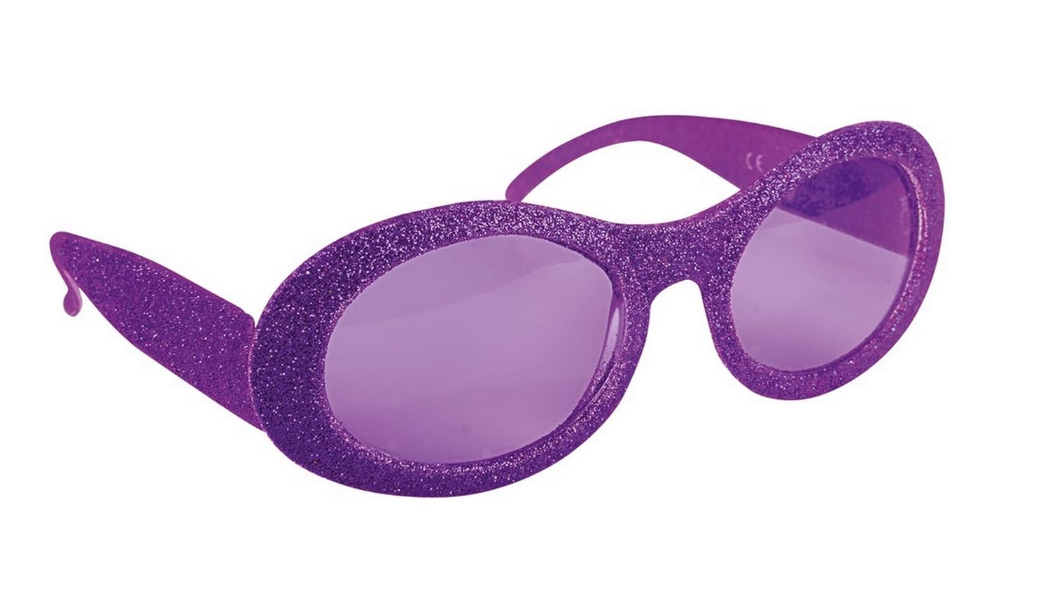 P'TIT CLOWN — Lunettes fantaisie à paillettes – Image 4