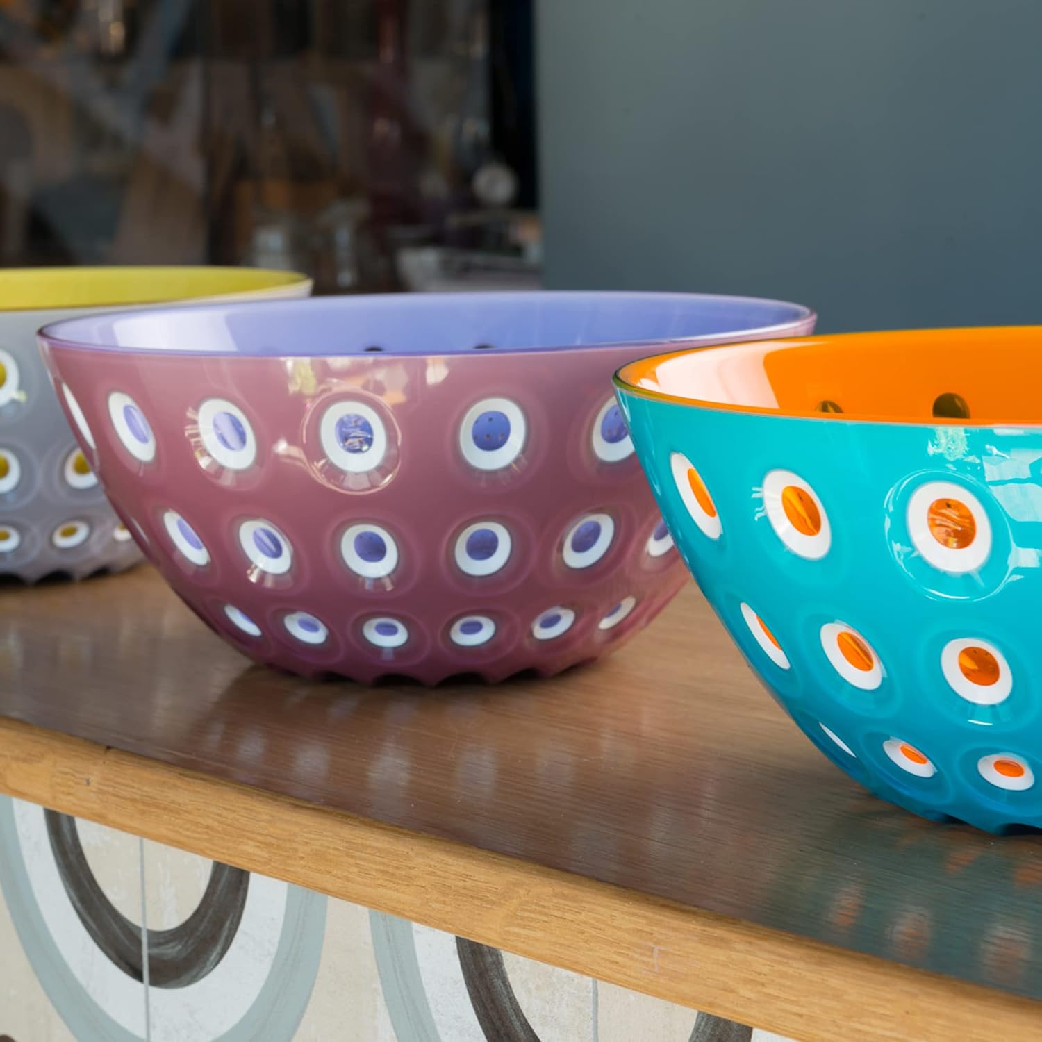 GUZZINI Le Murrine — Récipient Ø25 cm 2,7 L – Image 2