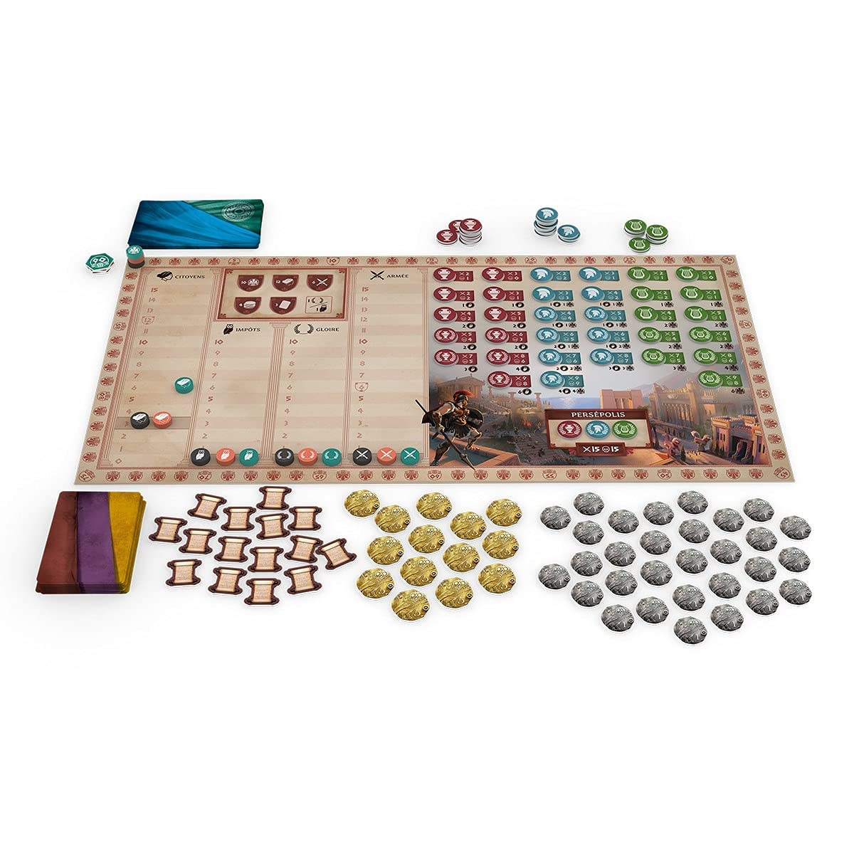 IELLO Khôra — Jeu de société expert FR – Image 3