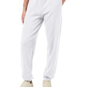 Fruit of the Loom Homme Ss031m Pantalon de sport, Grey (Heather Grey), XL EU