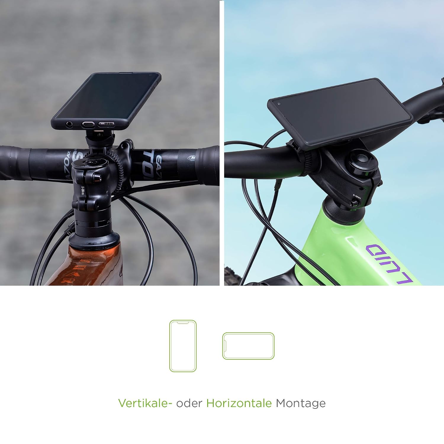 SP CONNECT SPC+ — Kit Vélo avec Pince Universelle – Image 3