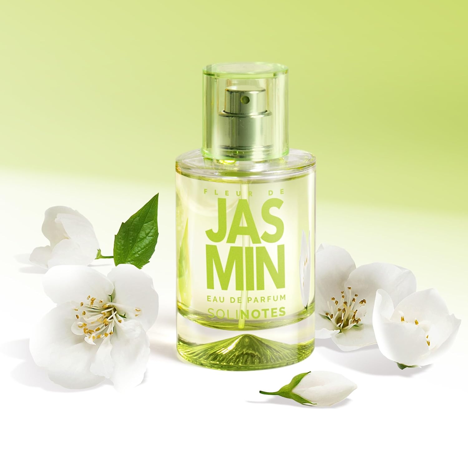 SOLINOTES Fleur de Jasmin — Eau de parfum femme 50 ml – Image 2