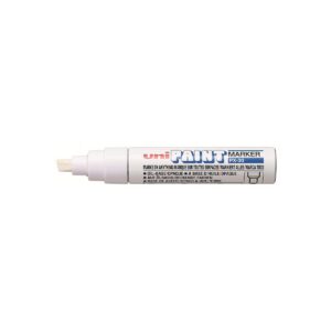 UNI-BALL Paint Marker PX30 — Marqueur blanc pointe large 4-8,5 mm