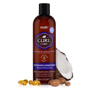 HASK Curl Care Detangling Conditioner 355 Ml