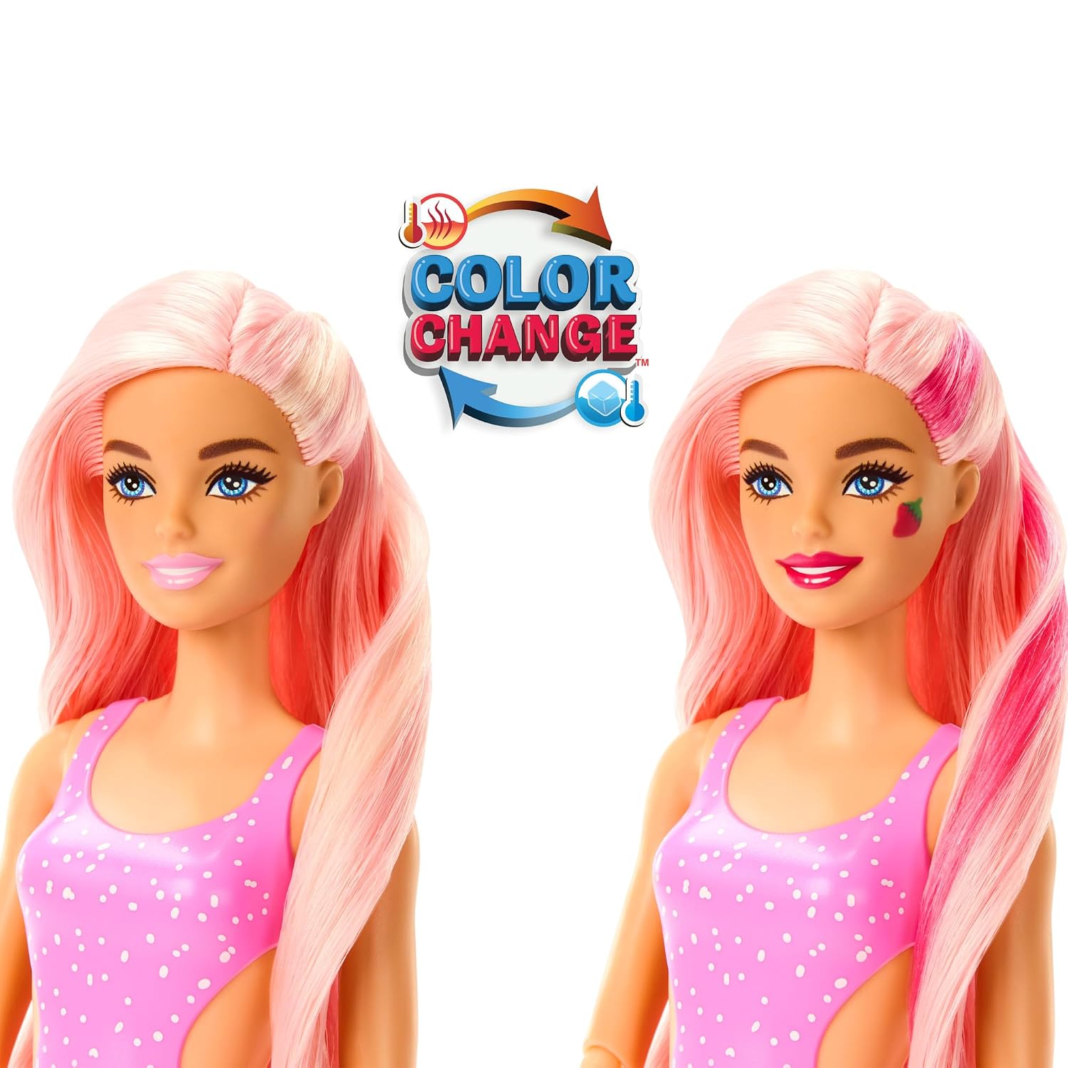 BARBIE Pop Reveal — Poupée parfumée 8 surprises – Image 2