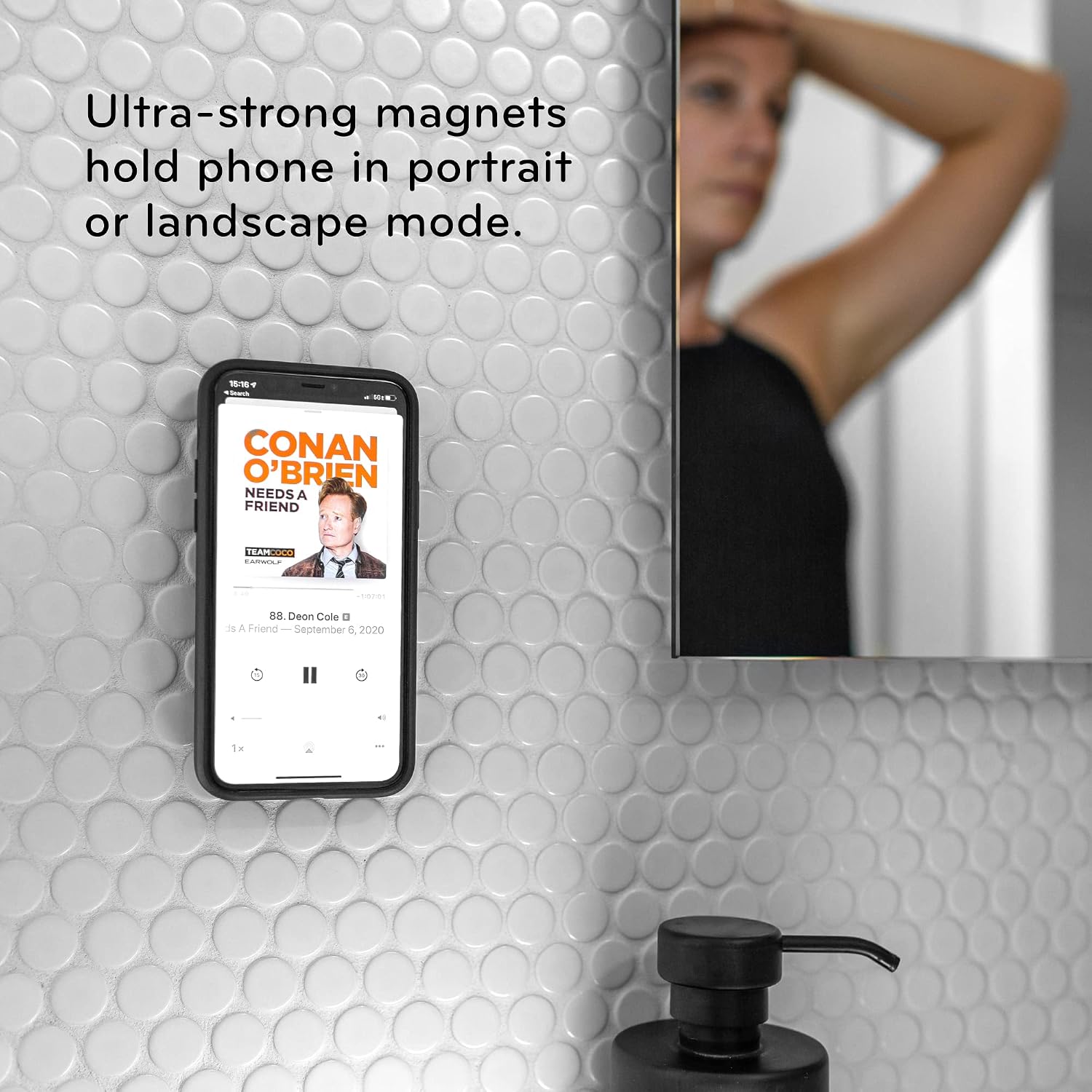 PEAK DESIGN — Support Mural Mobile Anthracite – Image 4