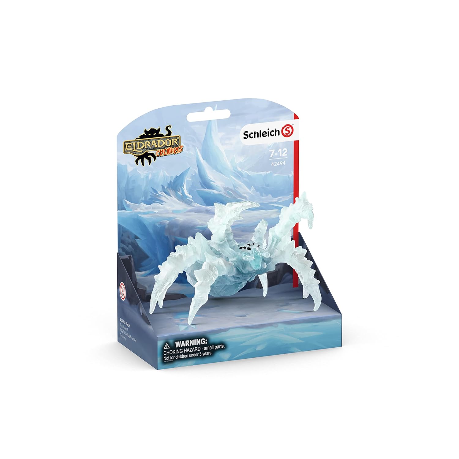 SCHLEICH — Araignée de Glace – Image 4