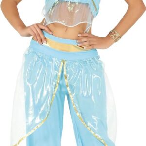 PRINCIPESSA DEL DESERTO ADULTA TAGLIA M 38 40