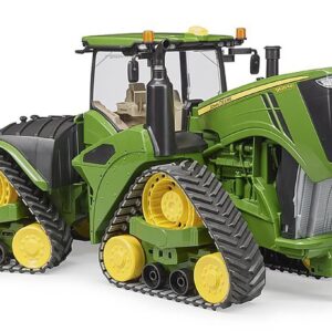 Alternative view of BRUDER John Deere 9620X — Tracteur à chenilles 1:16