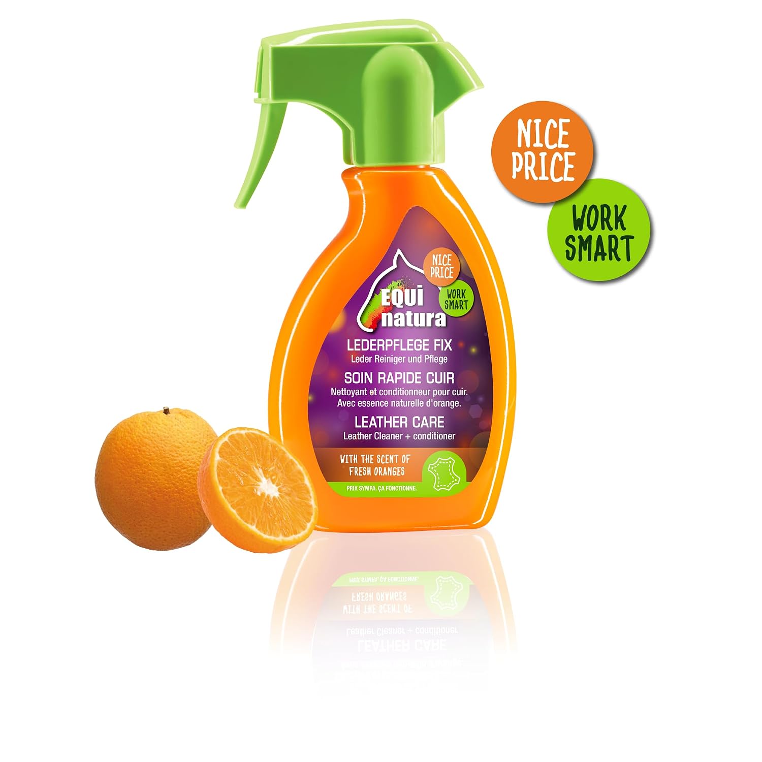 EQUINATURA — Soin cuir 250ml – Image 4
