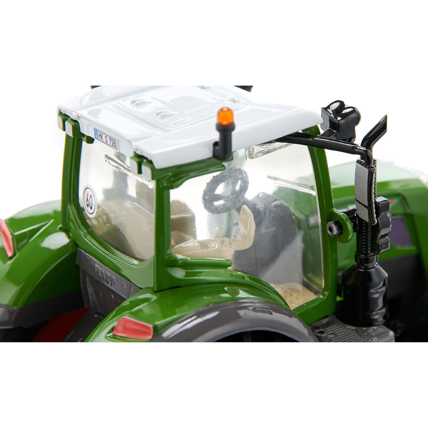 SIKU Fendt 728 Vario — Tracteur jouet 1:32 vert – Image 3