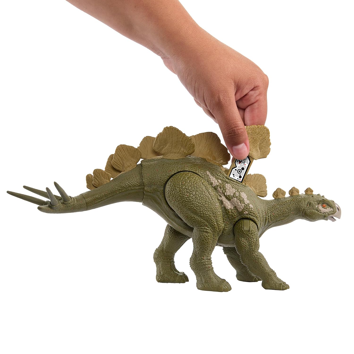 MATTEL Jurassic World — Figurine Dinosaure Hesperosaurus – Image 4