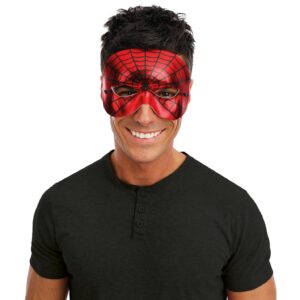 Alternative view of P'TIT CLOWN — Masque de Déguisement Homme Araignée