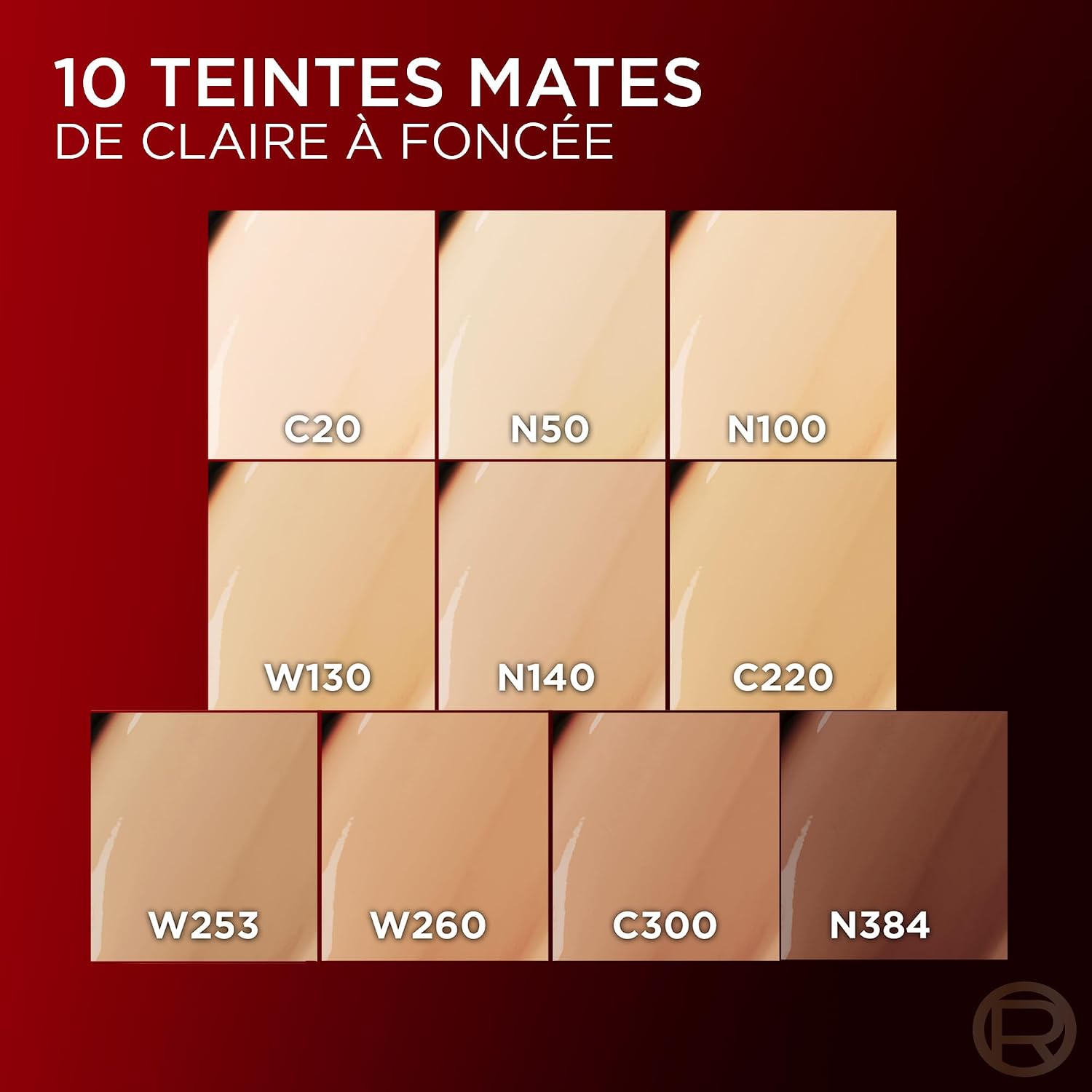 L'ORÉAL PARIS — Fond de teint cushion Air Wear teinte 253 – Image 5