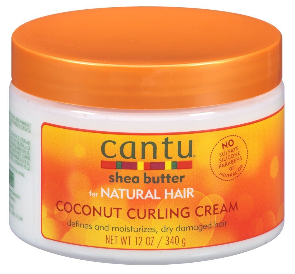 Crème bouclante à la noix de coco 340 g – Image 2