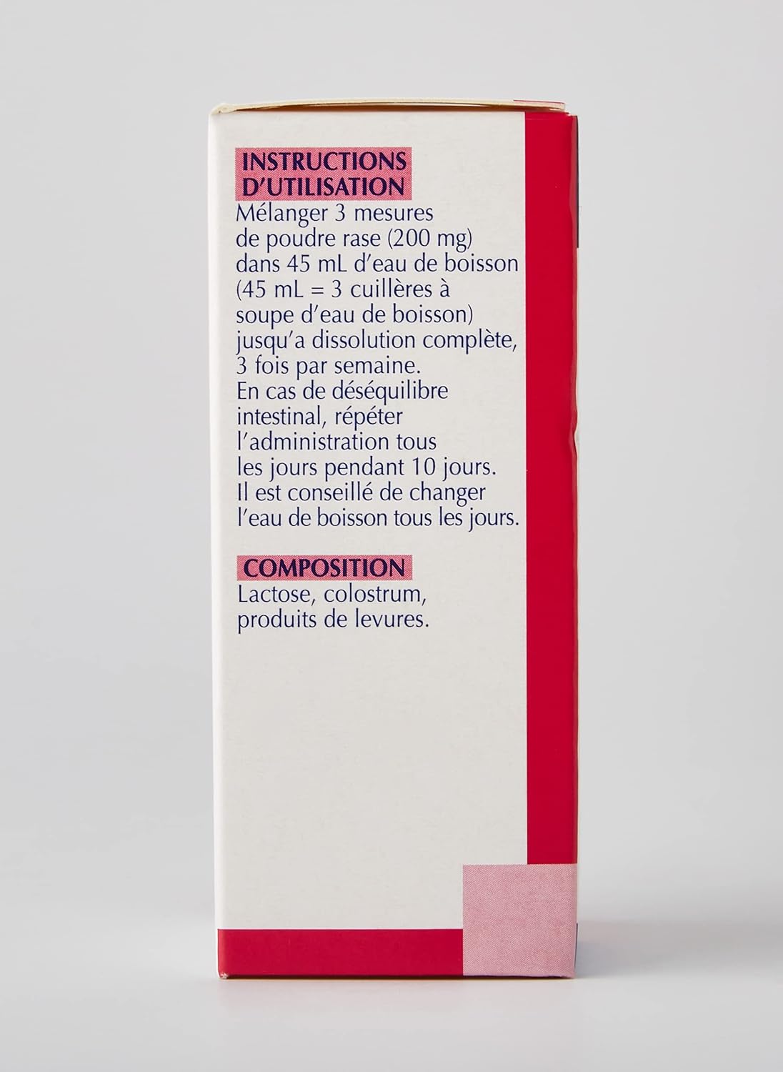 VIRBAC — Soin Digestif pour Rongeur – Image 3