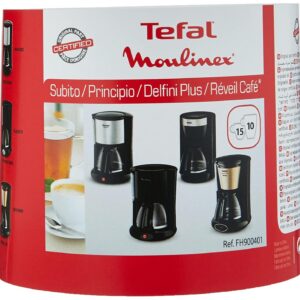 Alternative view of MOULINEX — Verseuse noire 1,25L pour cafetière Subito/Principio