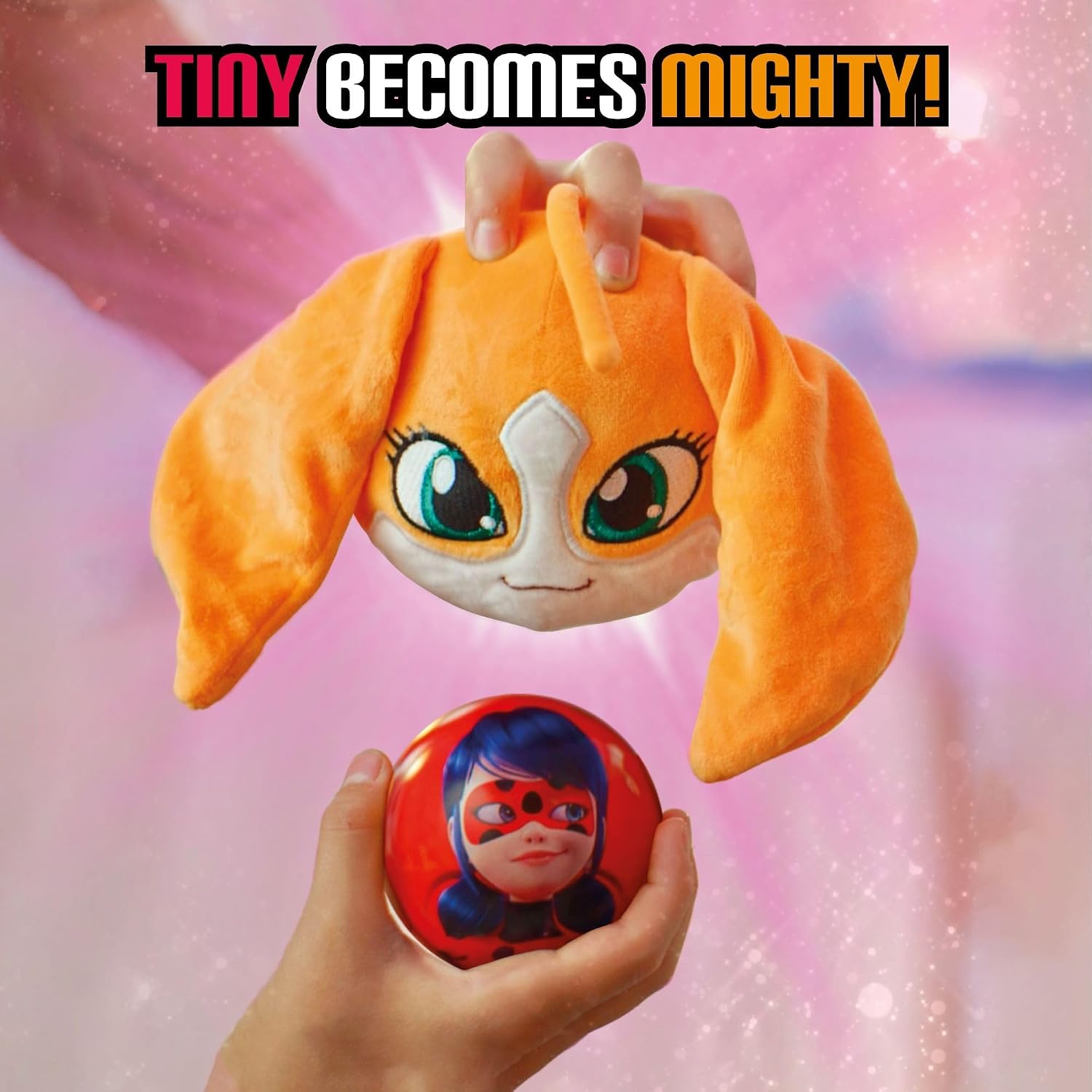 MIRACULOUS Ladybug — Capsule Surprise Miraball 4-en-1 – Image 6