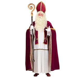 W WIDMANN MILANO Party Fashion - costume d'archevêque, costume de Saint Nicolas, costume de carnaval