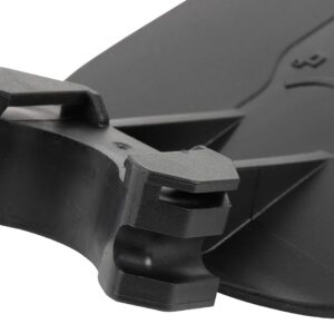 Alternative view of ZEFAL Shield S20 — Garde-boue arrière de selle VTT