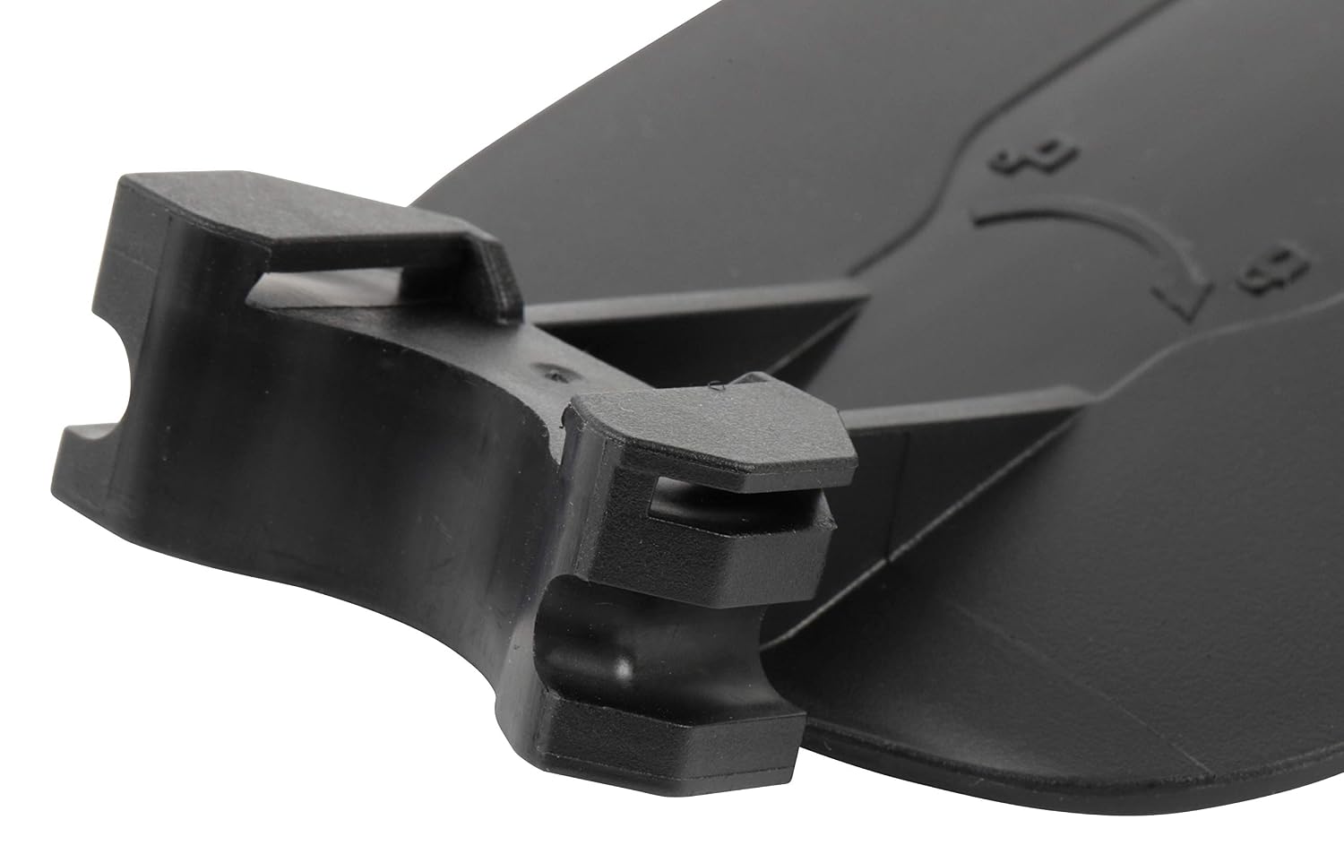 ZEFAL Shield S20 — Garde-boue arrière de selle VTT – Image 2