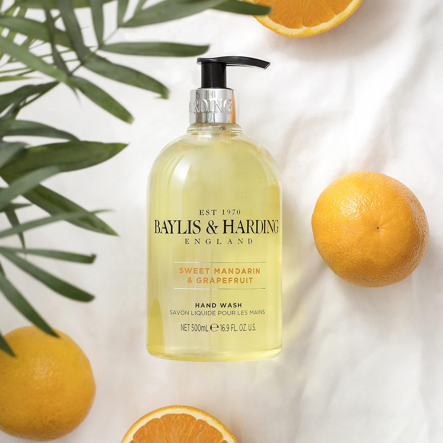 BAYLIS & HARDING Mosaïque — Savon Liquide 500 ml – Image 5