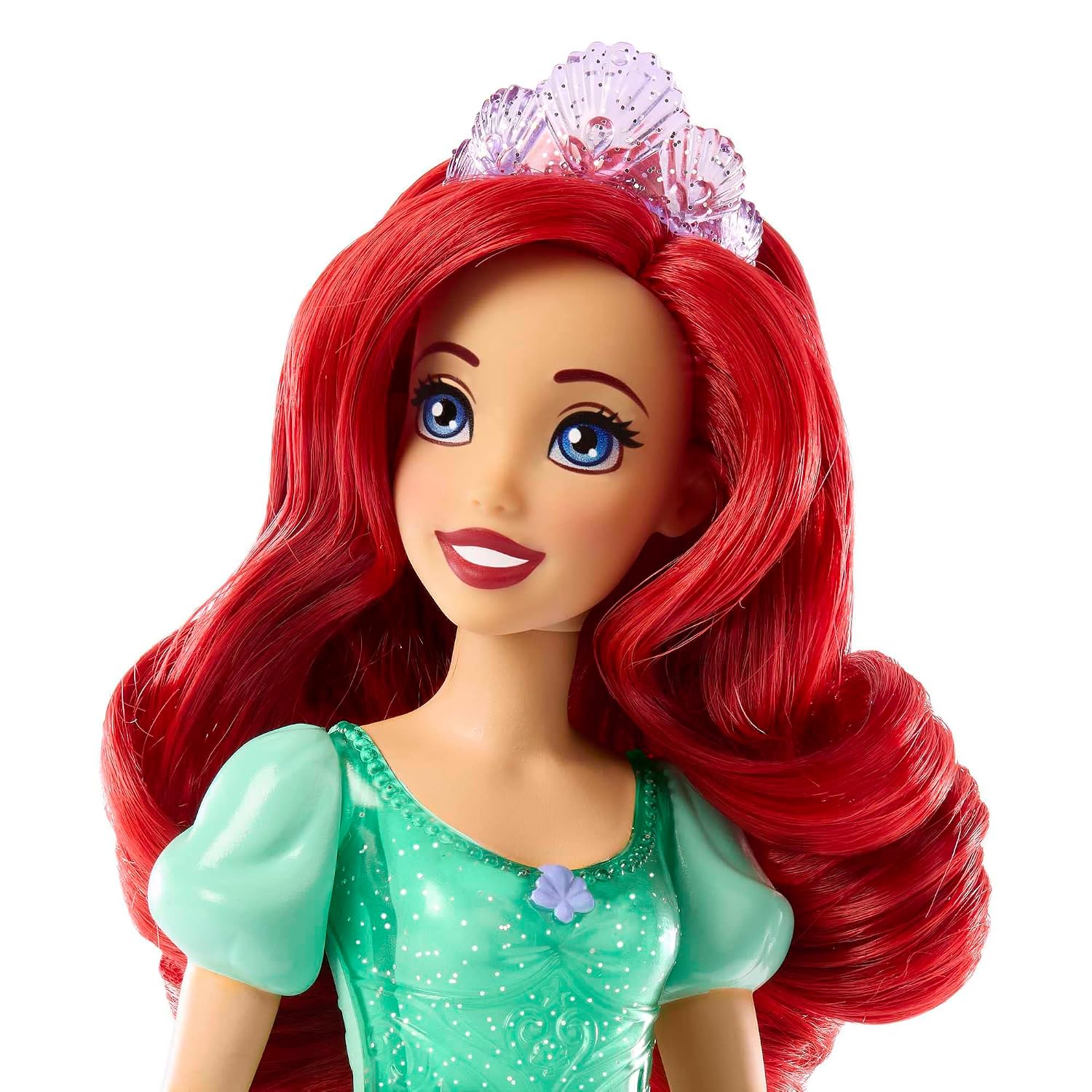 MATTEL Princesses Disney — Poupée Ariel articulée – Image 2