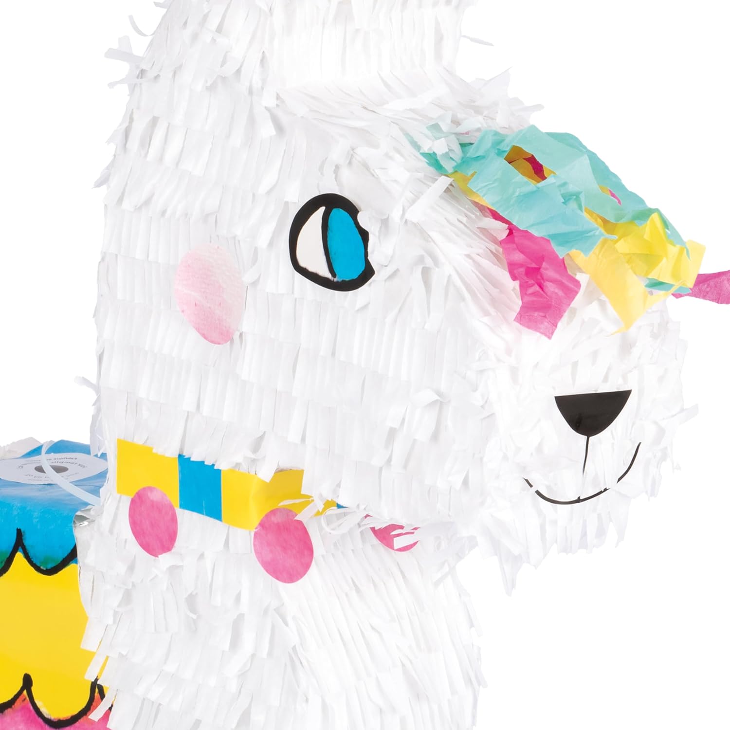 P'TIT CLOWN — Pinata Lama 39 x 44 cm – Image 3