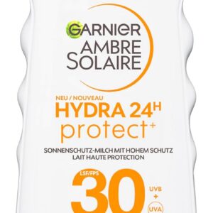 GARNIER Ambre Solaire Hydra Protect+ — Lait solaire SPF 30 175 ml