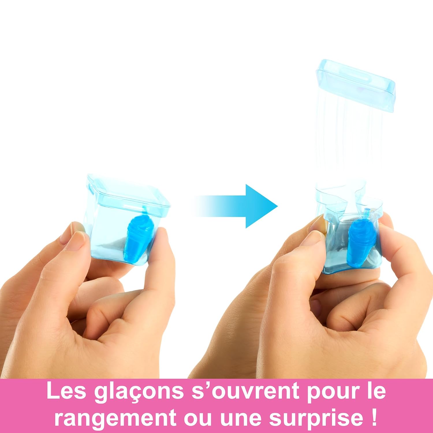 BARBIE Pop Reveal Série Fruit — Poupée parfumée pastèque – Image 4