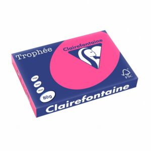 Clairfontaine 2888 Papier jet d'encre Rose